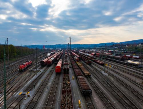 德国:铁路罢工预计将影响当地港口