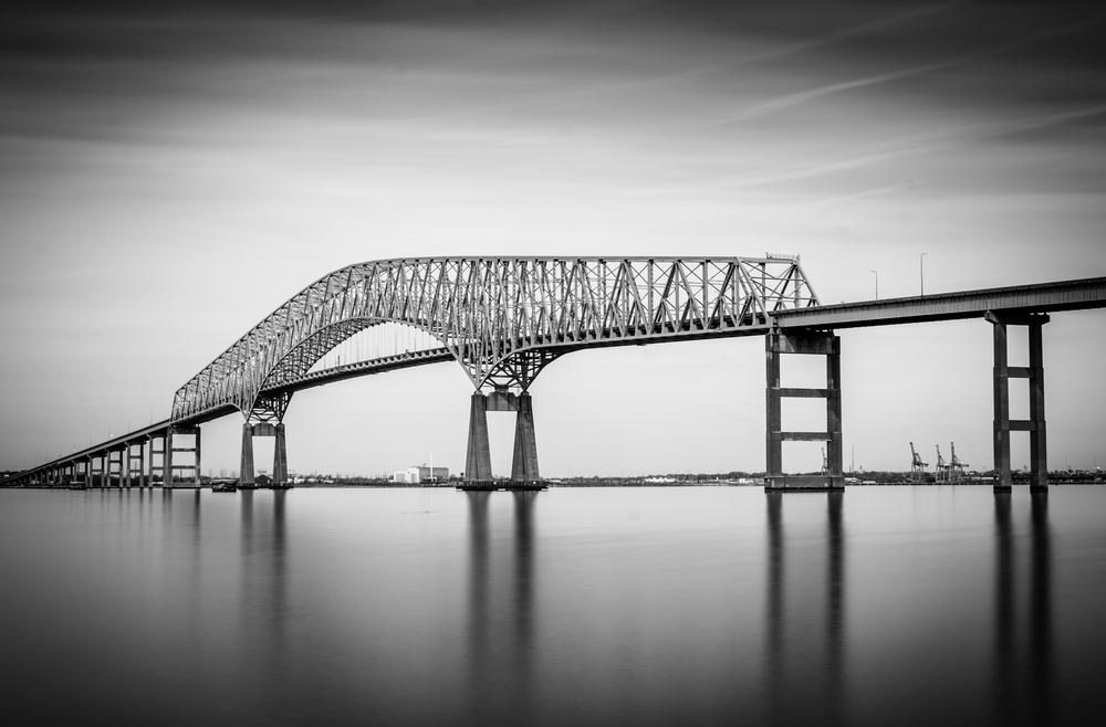 弗朗西斯·斯科特基桥, 巴尔的摩大桥坍塌, MDTA, 美国海岸警卫队, 马里兰州运输管理局